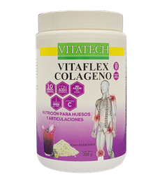 [7798139075169] VITAFLEX COLAGENO 300G VITATECH