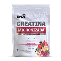 [EN16] CREATINA MICRONIZADA FRUIT PUNCH 300g ENA