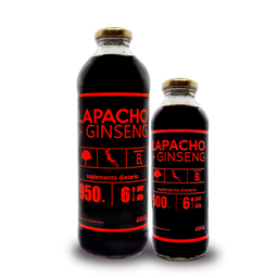 LAPACHO CON GINSENG X 950 ml - BIOFIT