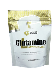 GLUTAMINA -  225 GRS -  GOLD NUTRITION
