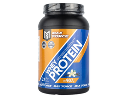 PROTEINA WHEY PRO 910g MAX FORCE