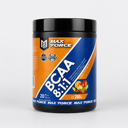 BCAA 8:1:1 280G MAX FORCE