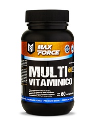 [704] MULTIVITAMINICO 60 COMP MAX FORCE