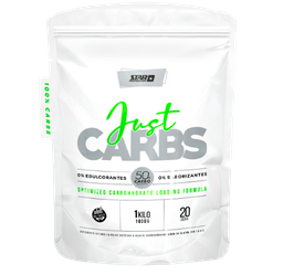 [ST21] JUST CARBS 1kg STAR NUTRITION