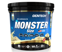 [GE04] PROTEINA WHEY PROTEIN 7900 X 3kg MONSTER SIZE GENTECH