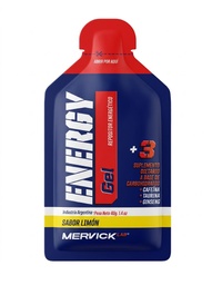GEL ENERGY MERVICK