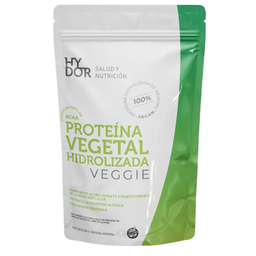 PROTEINA VEGETAL 250grms HIDROLIZADA VEGGIE HYDOR
