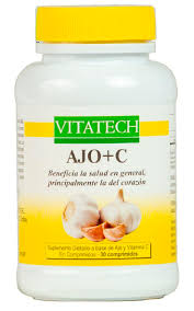 AJO + C 30 COMP VITATECH