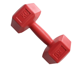 [CEM3] MANCUERNA PLASTICA 3KG