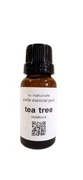 ACEITE ESENCIAL PURO TEA TREE X 15ML IO NATURALE