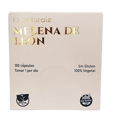 BLISTERA MELENA DE LEON + B6 100 CAPS IO-N