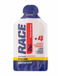 GEL RACE MERVICK