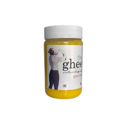 GHEE(manteca clarificada) 3O0 grs RE