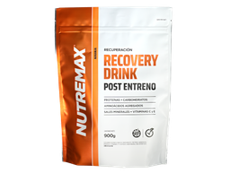 RECOVERY DRINK X 900G DOYPACK - NUTREMAX