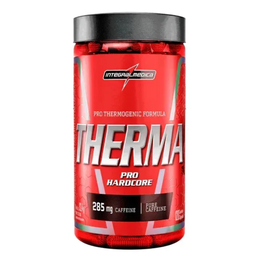 THERMA PRO - TERMOGENICO 120 CAPS INTEGRAL MEDICA