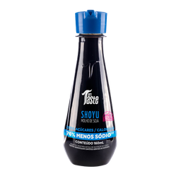 SALSA DE SOJA 160ml - MRS TASTE