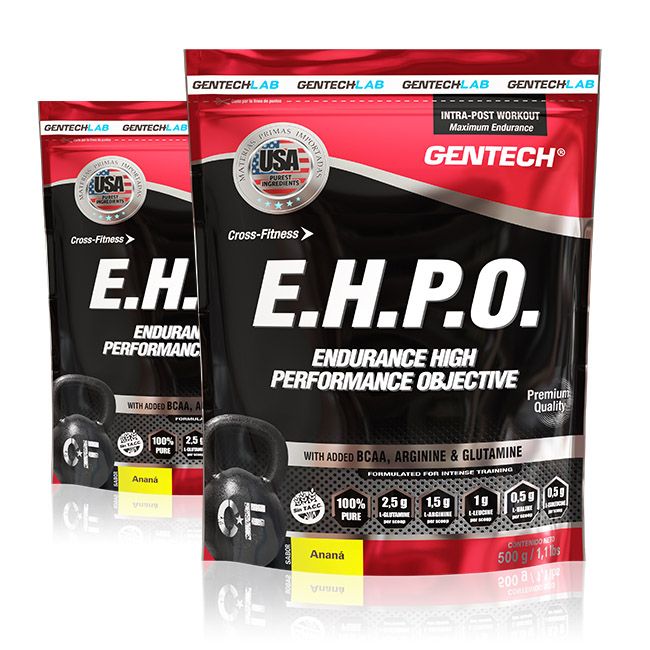 E.H.P.O INTRA-POST WORK x 500Grms GENTECH