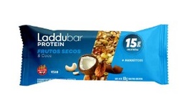 BARRITA LADDUBAR PROTEIN COCO