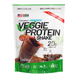 [GT39] PROTEINA VEGGIE PROTEIN X 500GR GENTECH