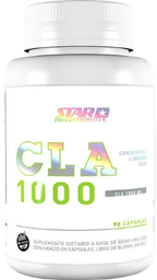 [ST42] CLA 1000 x 90 CAPS STAR NUTRITION