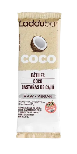 BARRITA LADDUBAR COCO