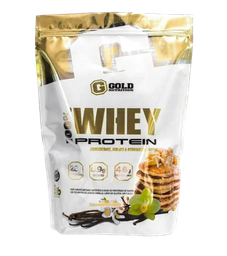 100% WHEY PROTEIN - 2 LBS - GOLD NUTRITION