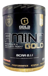 AMINO GOLD -  280 GRS -  GOLD NUTRITION