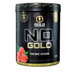 N.O. GOLD -  195 GRS -  GOLD NUTRITION