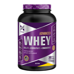 ADVANCED WHEY PROTEIN 2lbs XTRENGHT NUTRITION