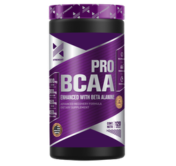 BCAA PRO 120 caps XTRENGHT NUTRITION