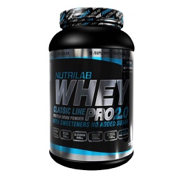 [NT01] PROTEINA WHEY PRO 1kg NUTRILAB NT1K