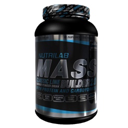 [NT04] MASS BUILDER 2.0 1,6kg NUTRILAB 