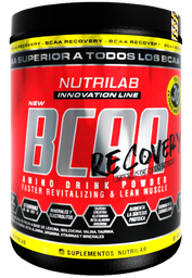 [NT17] BCAA RECOVERY 300gr NUTRILAB