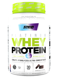 [301] PREMIUMWHEY PROTEIN 2lbs STAR NUTRITION