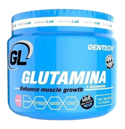 [GT24] GLUTAMINA POLVO 250gr GENTECH