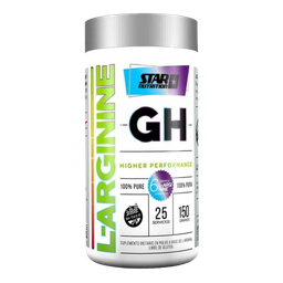 [ST35] L-ARGININE POLVO 150gr ARGININA STAR NUTRITION