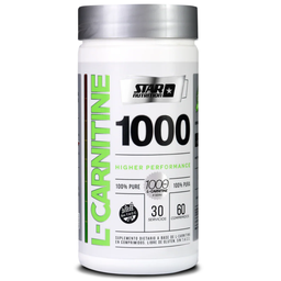 [324] L-CARNITINE 60 CAPS STAR NUTRITION