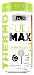 [322] THERMO FUEL MAX 120 CAPS STAR NUTRITION