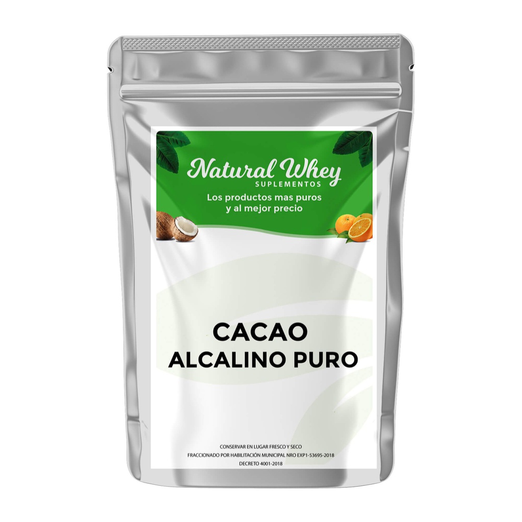 CACAO ALCALINO 250gr GENERICO