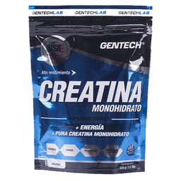 [GT08] CREATINA 500 GRMS GENTECH