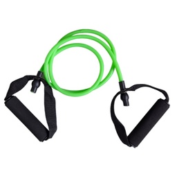 BANDA ELASTICA C/2 AGARRES  1.10mt RESISTENCIA ALTA